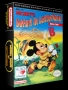 Nintendo  NES  -  Mickey's Safari in Letterland (USA)